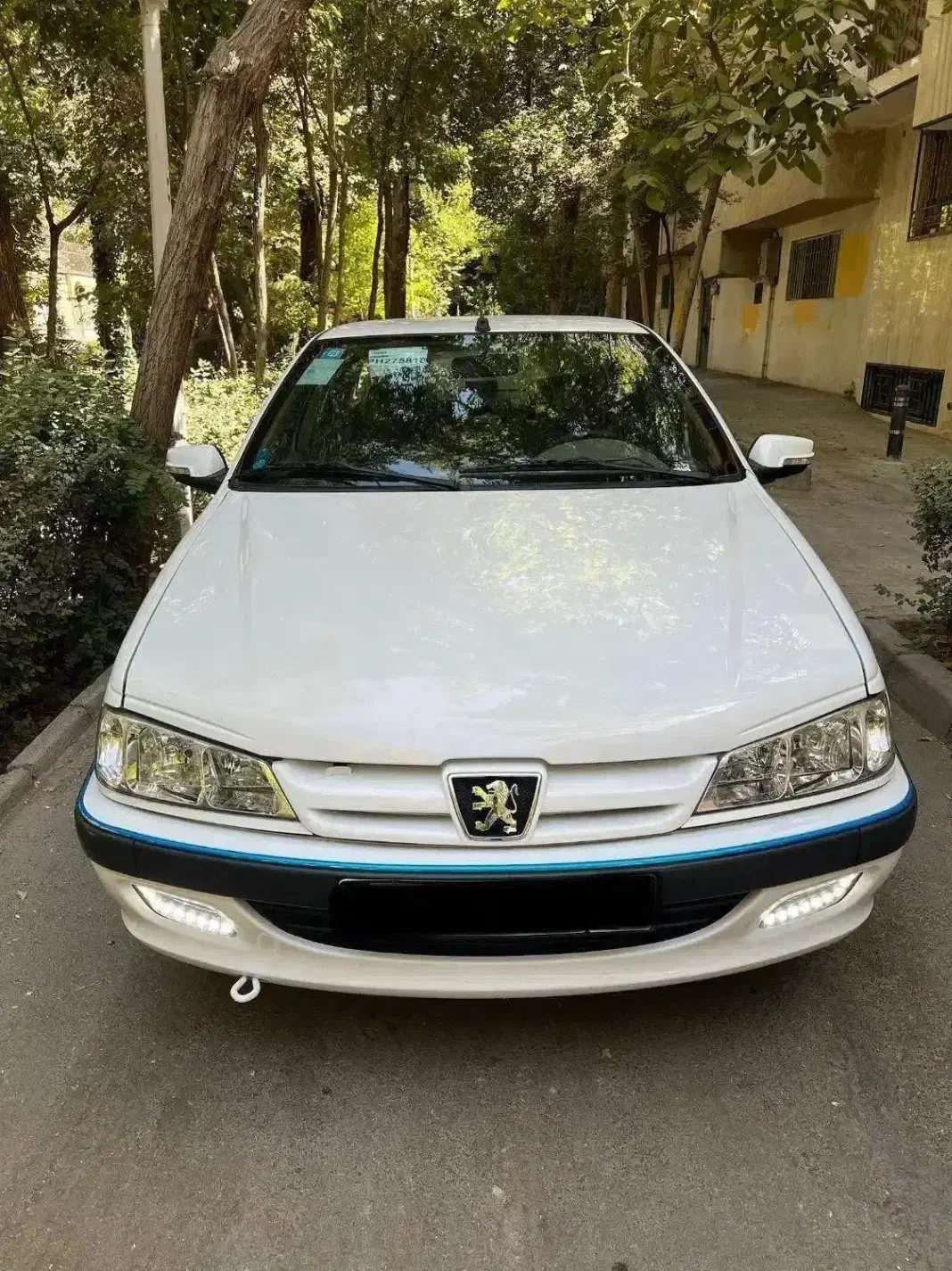 خودرو پژو، پارس آگهی ann_20965041