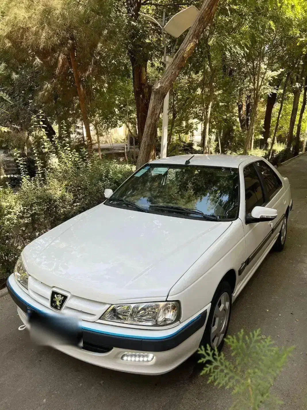 پژو پارس LX - 1400