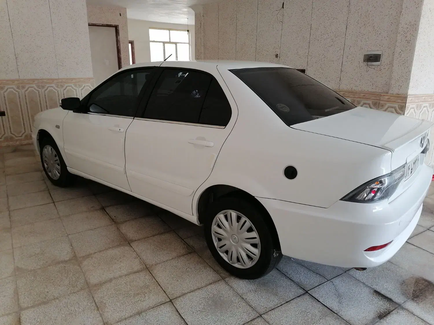 خودرو سمند، سورن پلاس آگهی ann_20965042