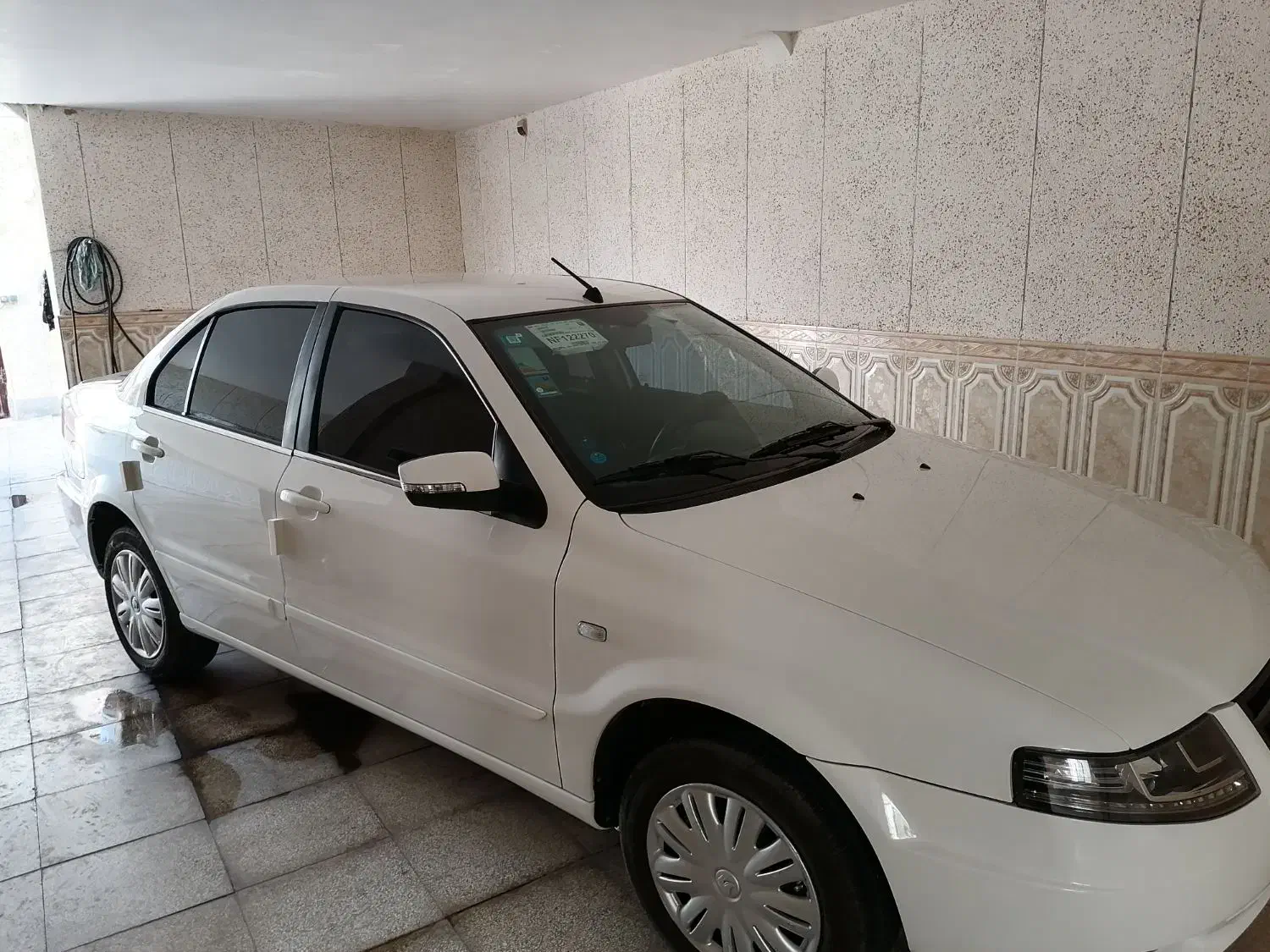 سمند سورن پلاس تاکسی دوگانه سوز - 1401