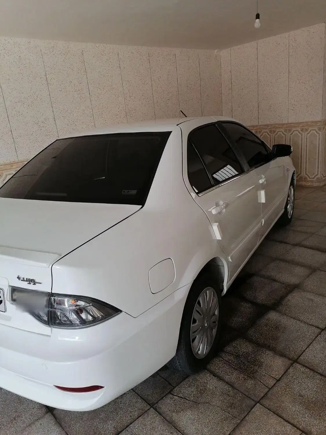 سمند سورن پلاس تاکسی دوگانه سوز - 1401