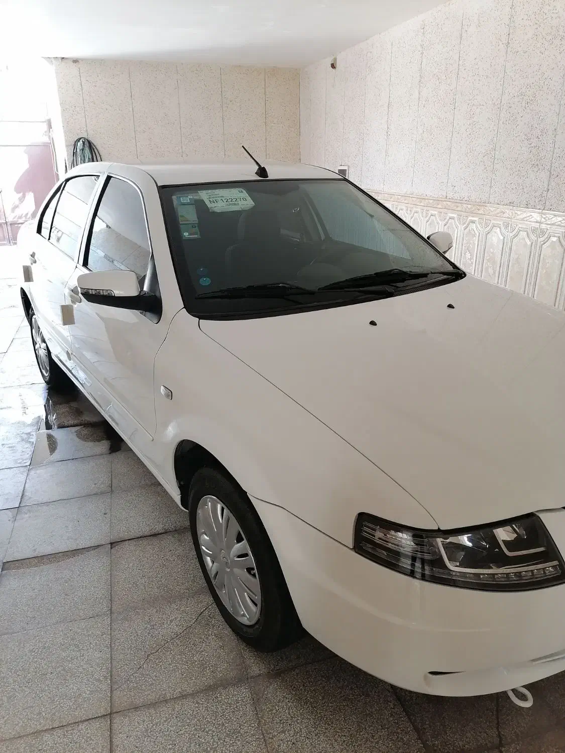 سمند سورن پلاس تاکسی دوگانه سوز - 1401