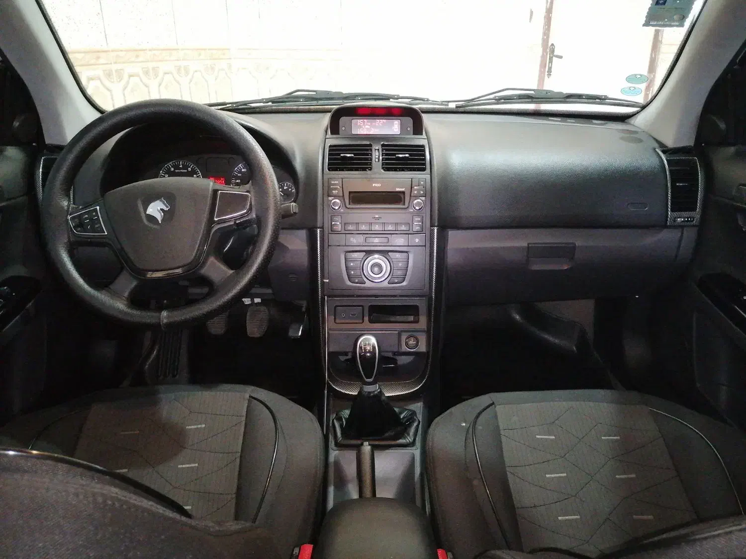 سمند سورن پلاس تاکسی دوگانه سوز - 1401