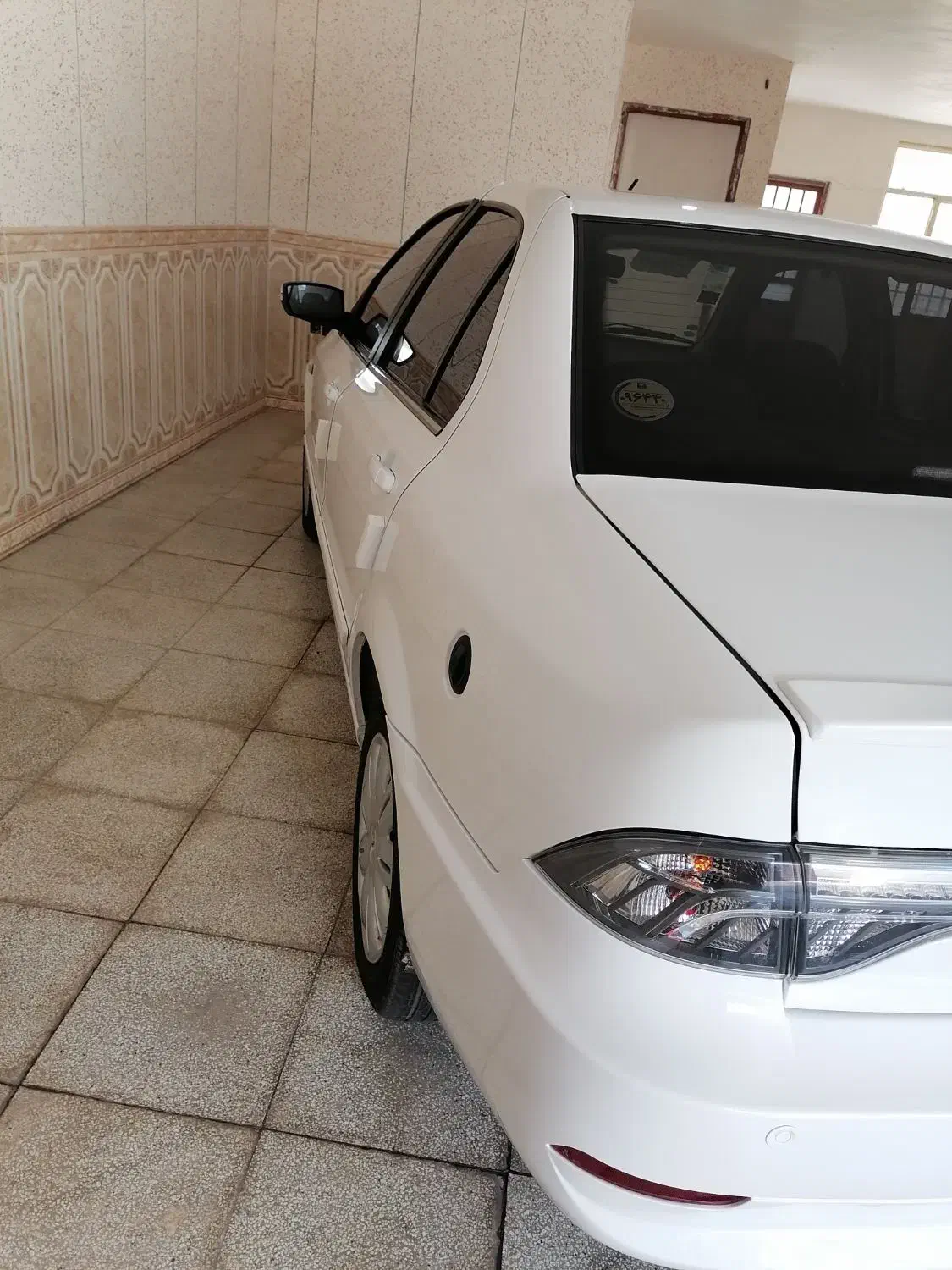 سمند سورن پلاس تاکسی دوگانه سوز - 1401