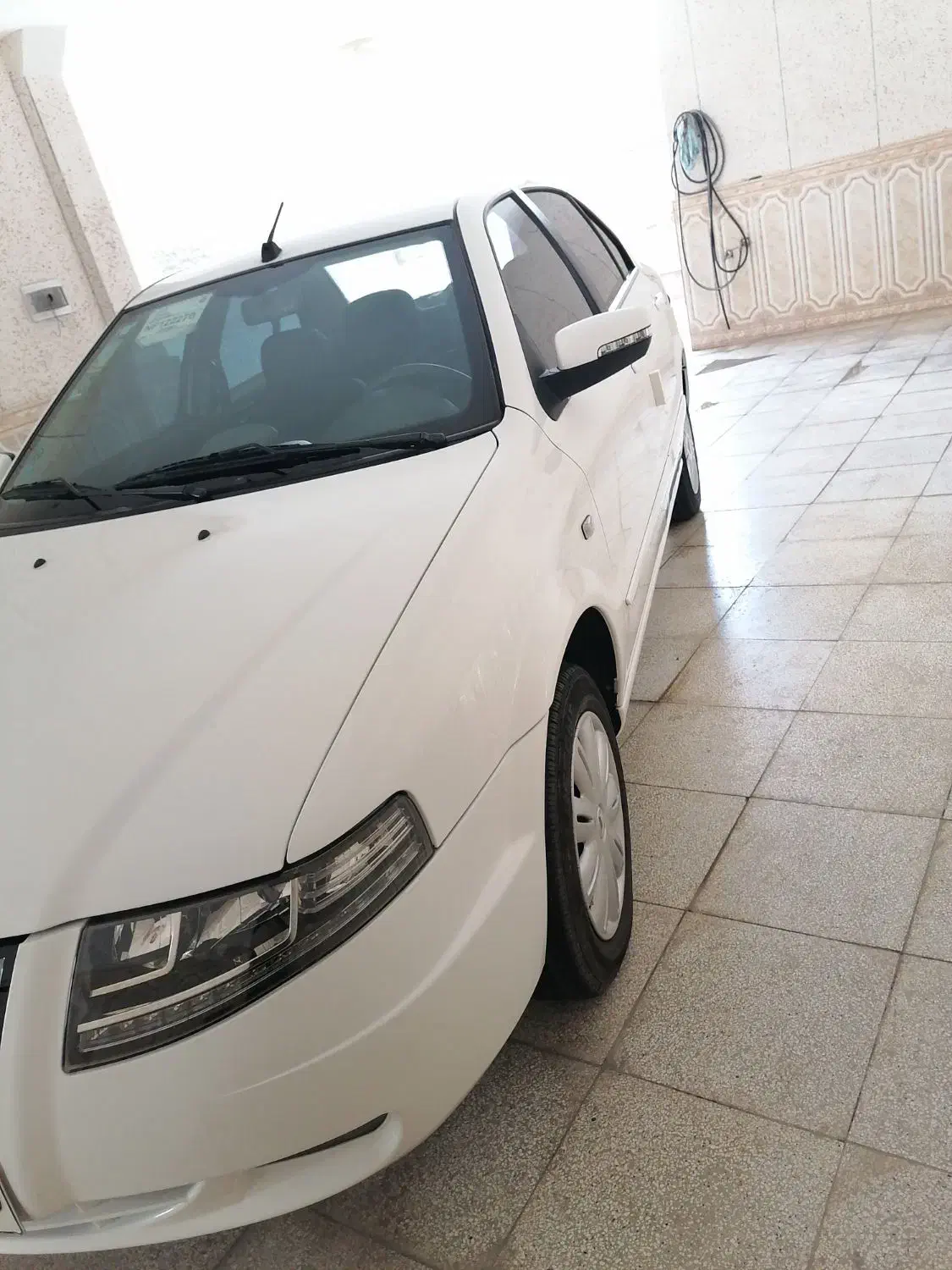 سمند سورن پلاس تاکسی دوگانه سوز - 1401