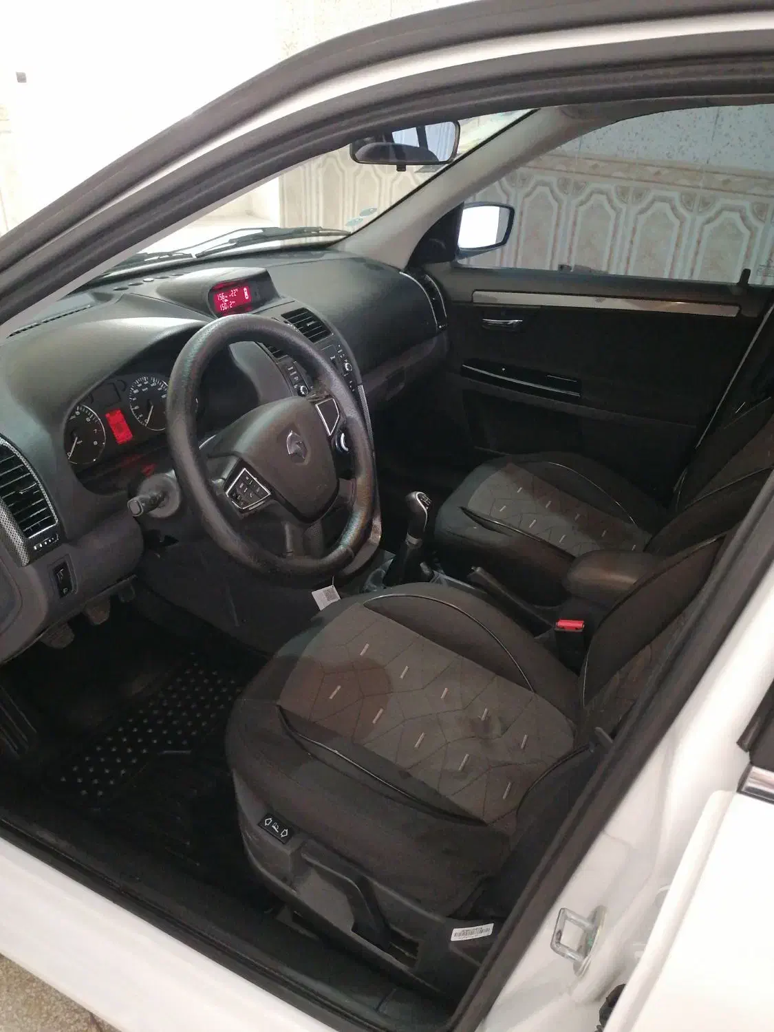 سمند سورن پلاس تاکسی دوگانه سوز - 1401