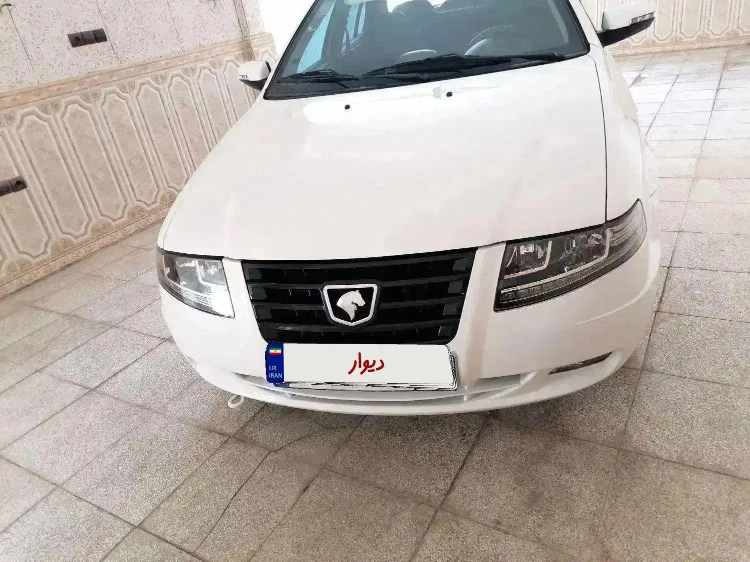 سمند سورن پلاس تاکسی دوگانه سوز - 1401