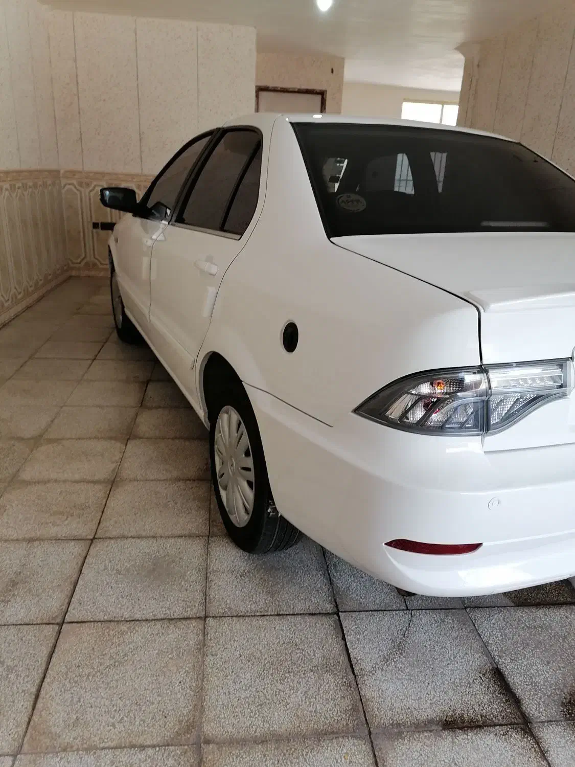 سمند سورن پلاس تاکسی دوگانه سوز - 1401