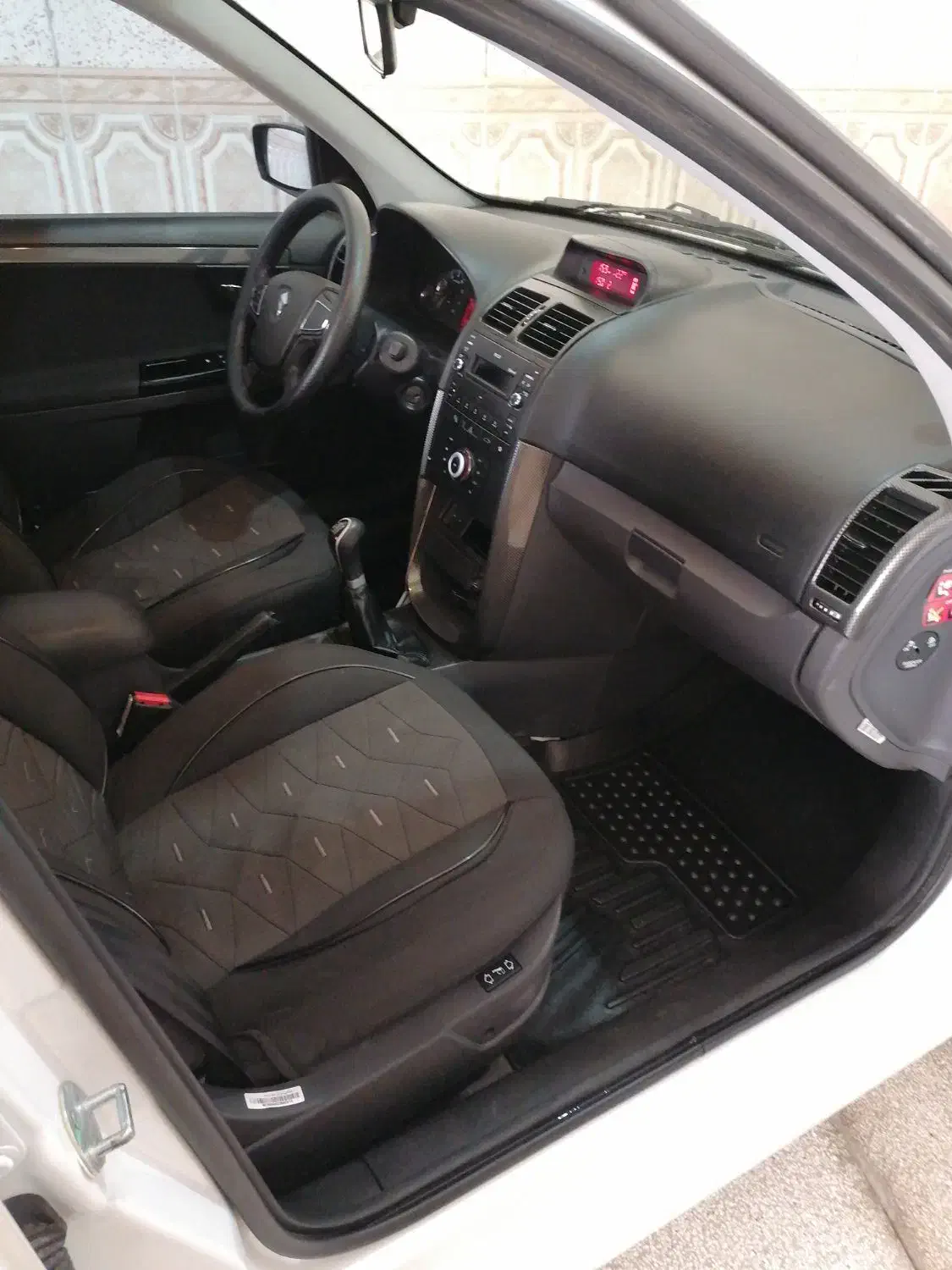 سمند سورن پلاس تاکسی دوگانه سوز - 1401