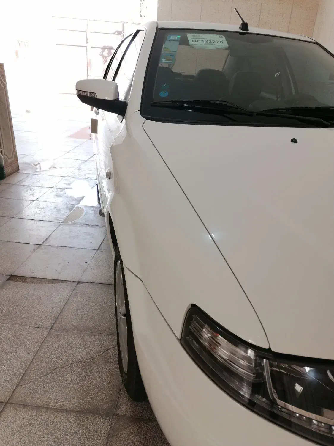 سمند سورن پلاس تاکسی دوگانه سوز - 1401