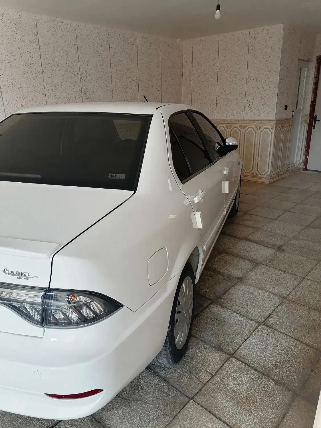 سمند سورن پلاس تاکسی دوگانه سوز - 1401