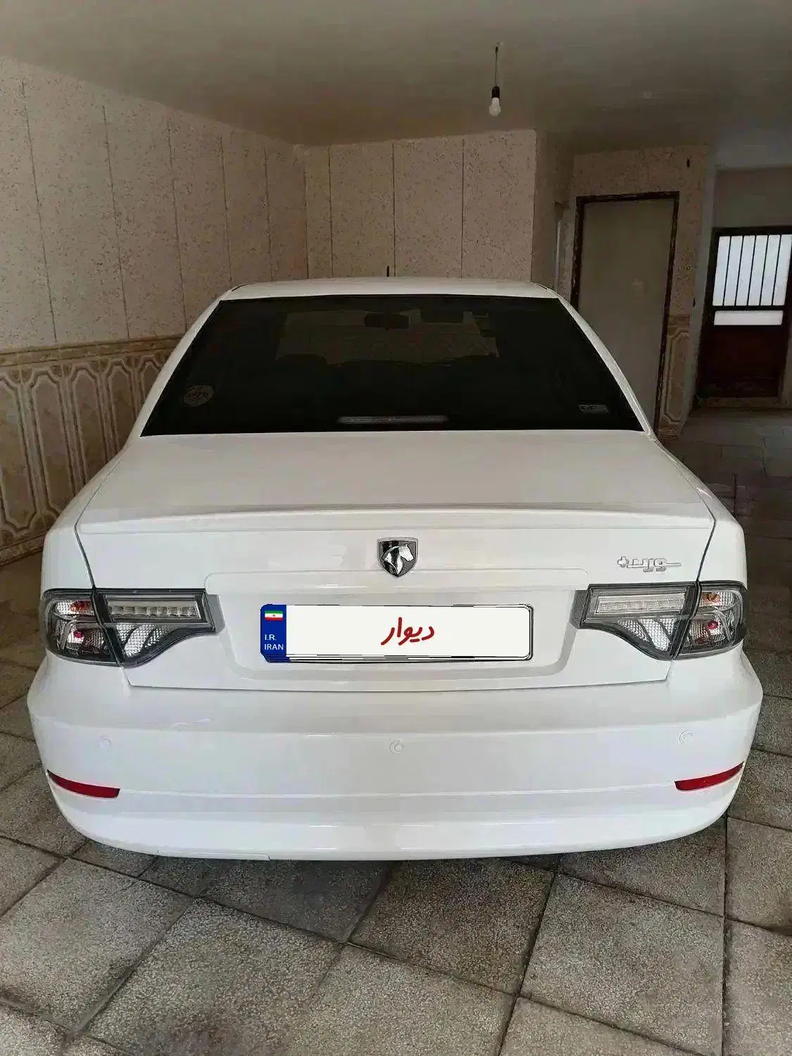 سمند سورن پلاس تاکسی دوگانه سوز - 1401