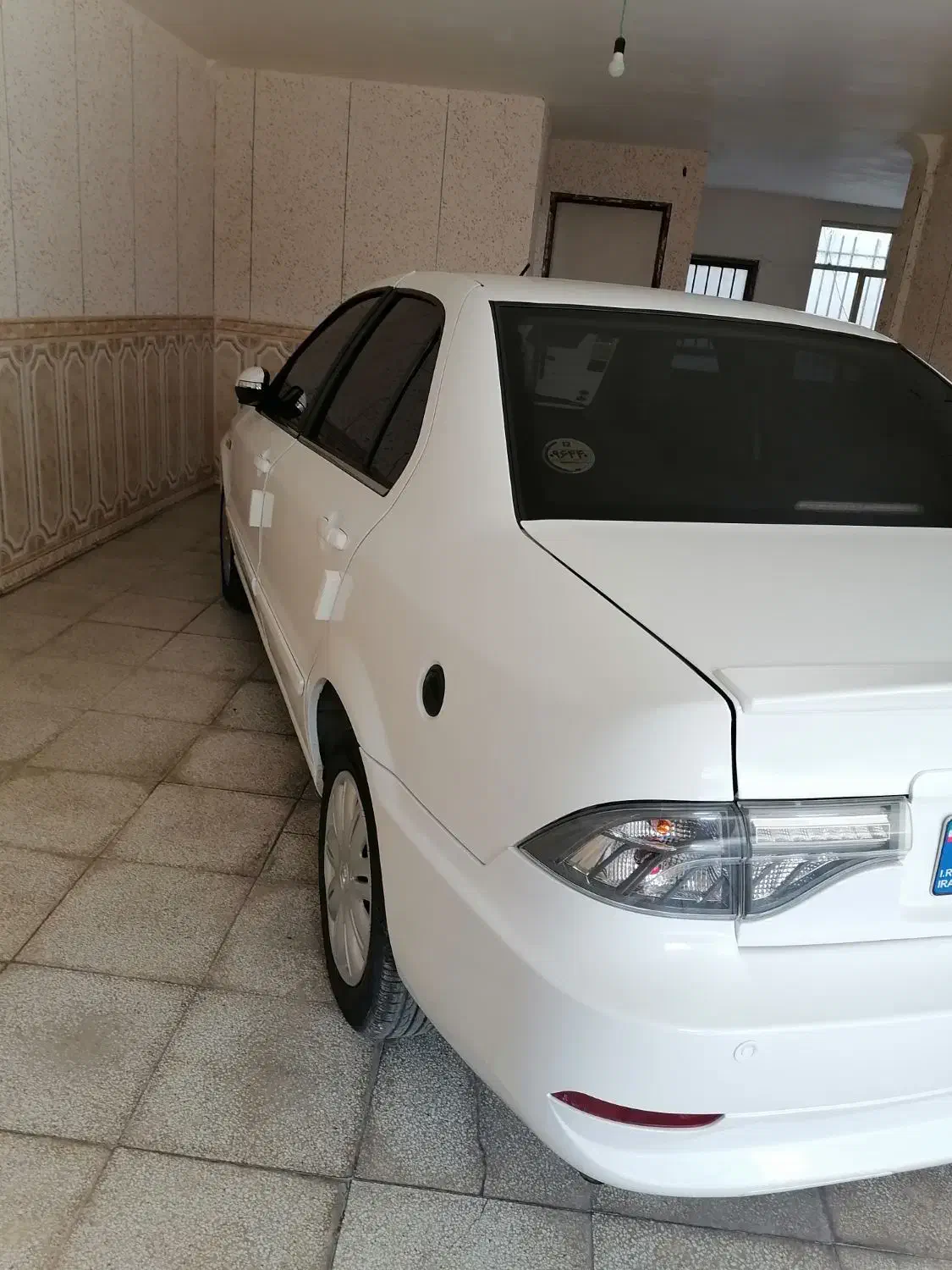 سمند سورن پلاس تاکسی دوگانه سوز - 1401