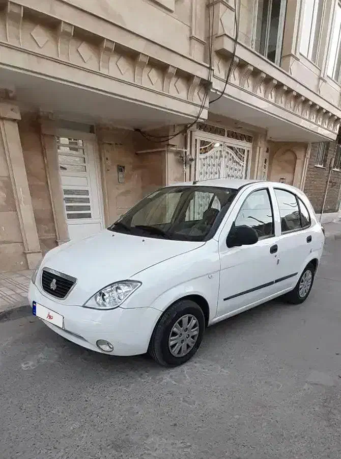 تیبا 2 EX رینگ آلومینیومی - 1399