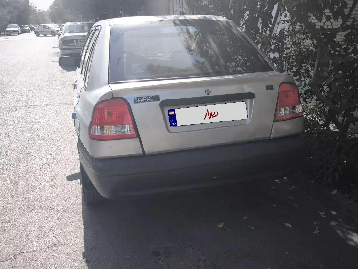 پراید 141 معمولی - 1385