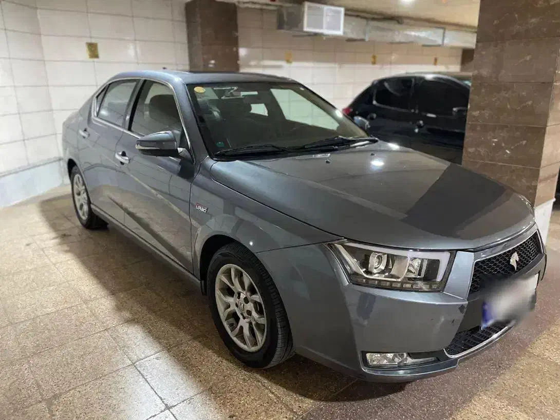 دنا پلاس توربو اتوماتیک - 1399