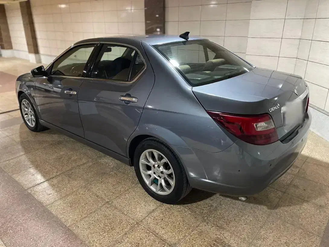 دنا پلاس توربو اتوماتیک - 1399