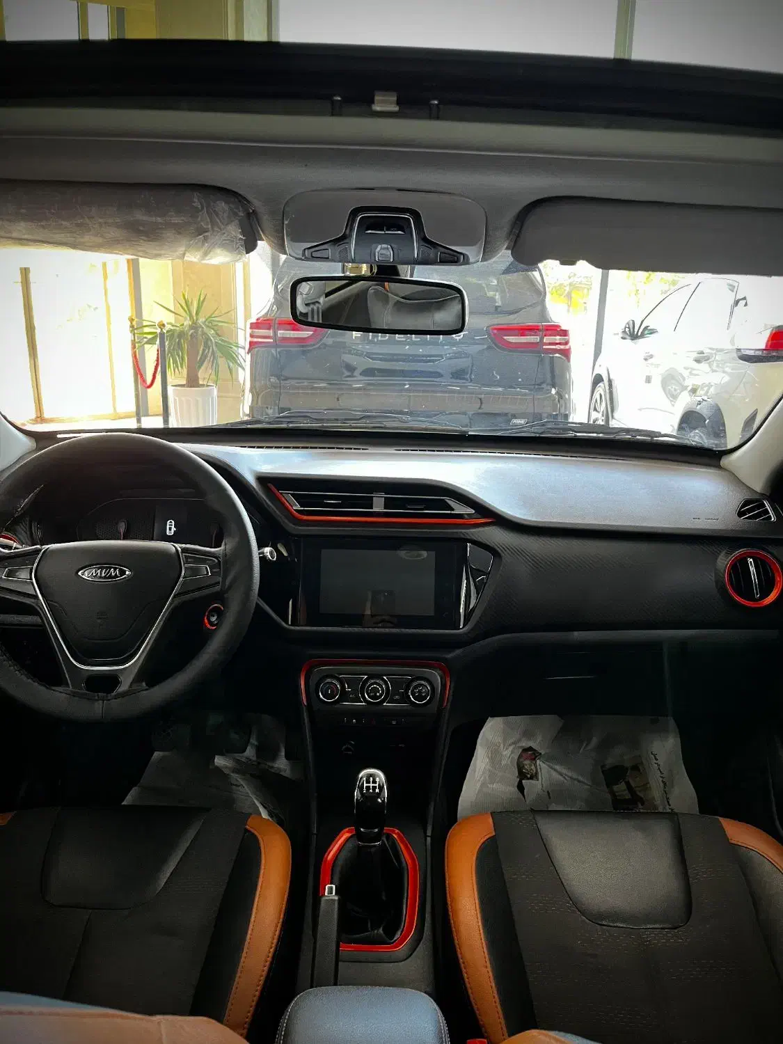 ام وی ام X22 دنده ای اسپرت اکسلنت - 1400