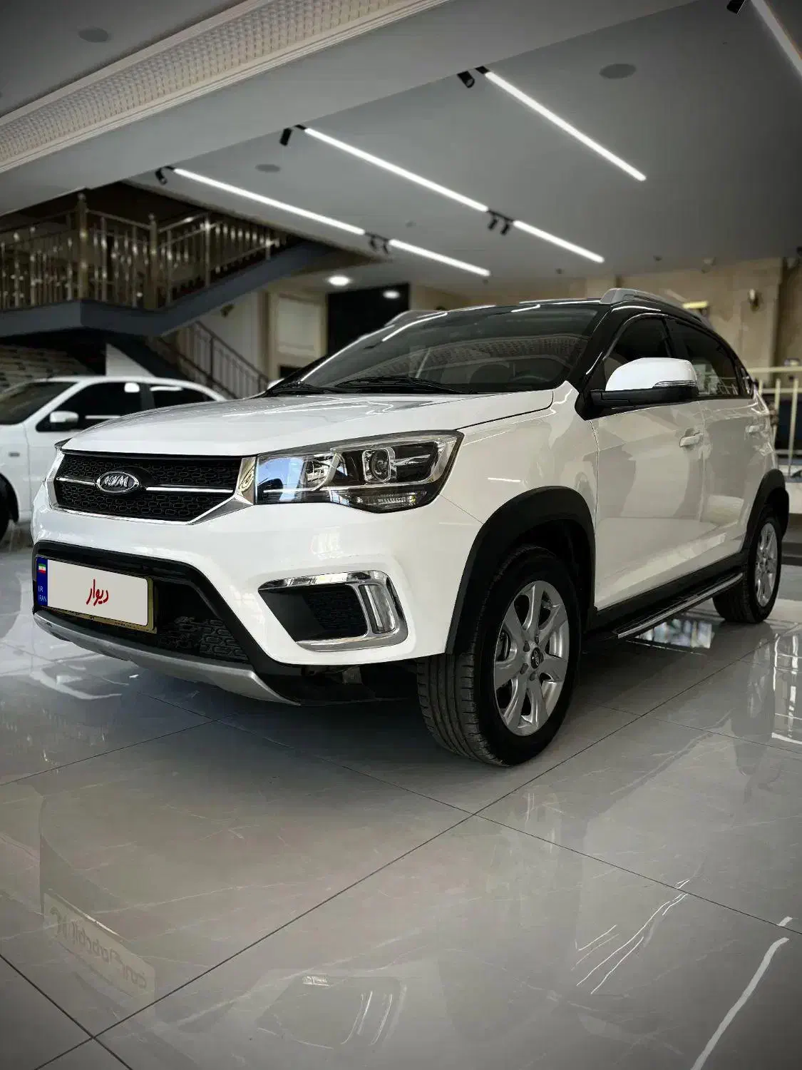 ام وی ام X22 دنده ای اسپرت اکسلنت - 1400