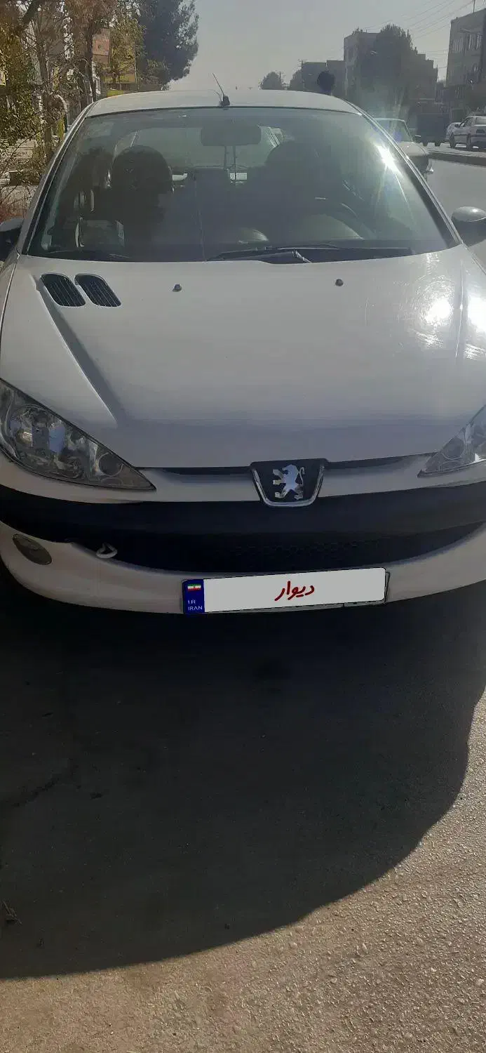 خودرو پژو، 206 آگهی ann_20965057