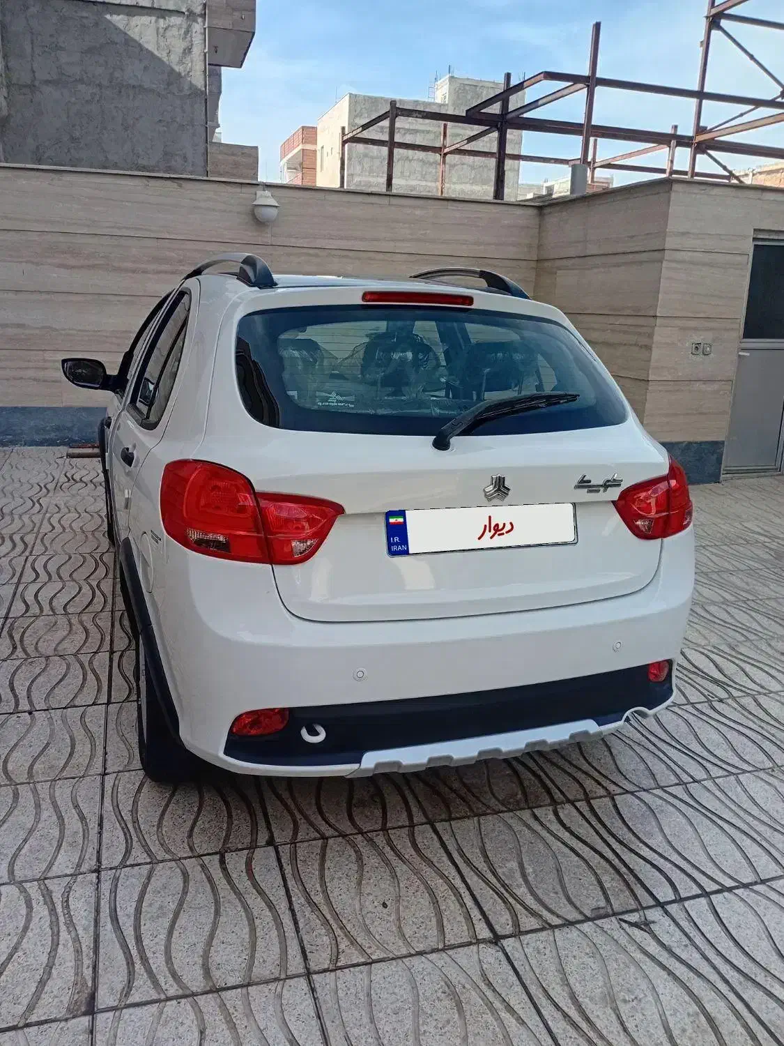 کوییک R دنده‌ای - 1404