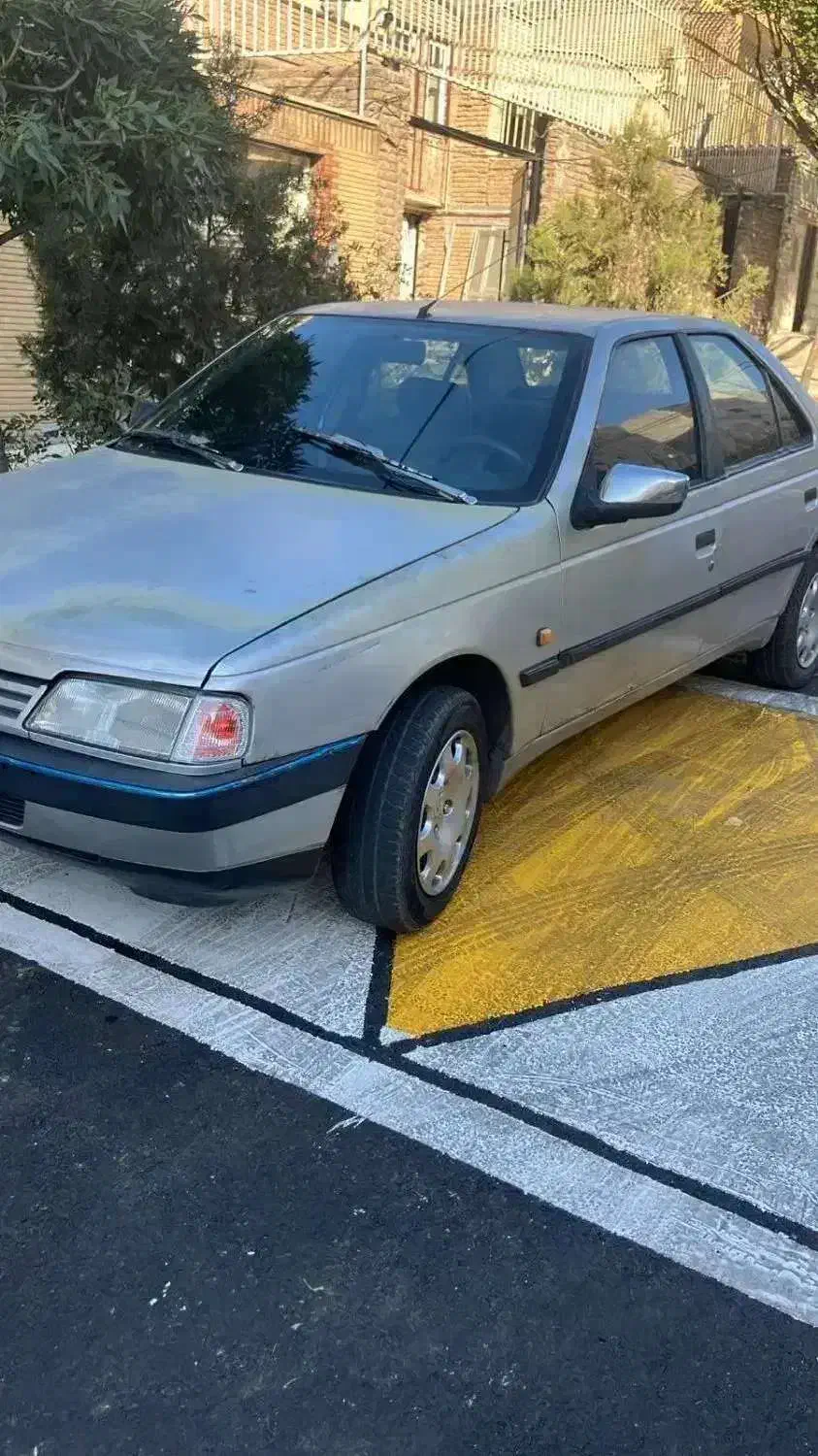 خودرو پژو، روآ آگهی ann_20965061