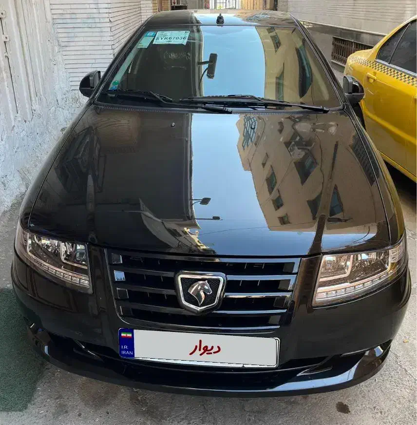 خودرو سمند، سورن پلاس آگهی ann_20965067