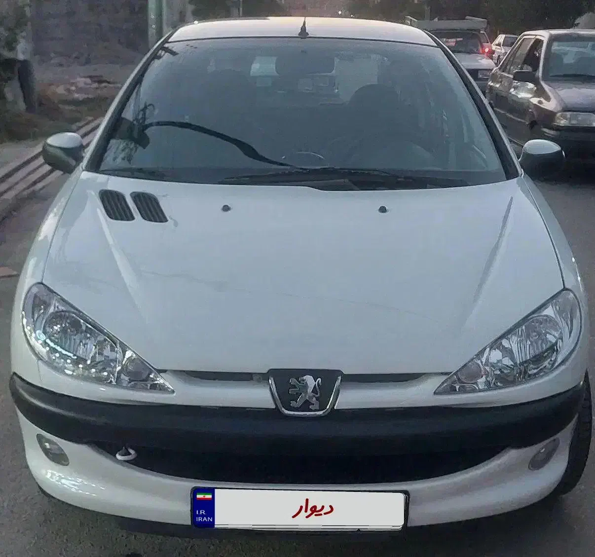 خودرو پژو، 206 آگهی ann_20965075
