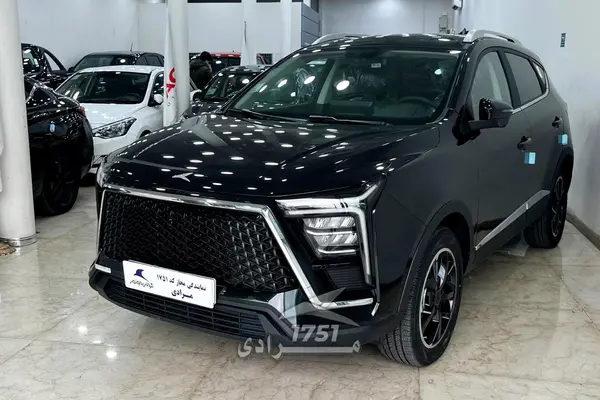 خودرو کی ام سی، X5 آگهی ann_20965076