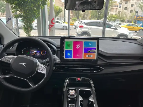 کی ام سی X5 ۱.۵ لیتر توربو - 1404