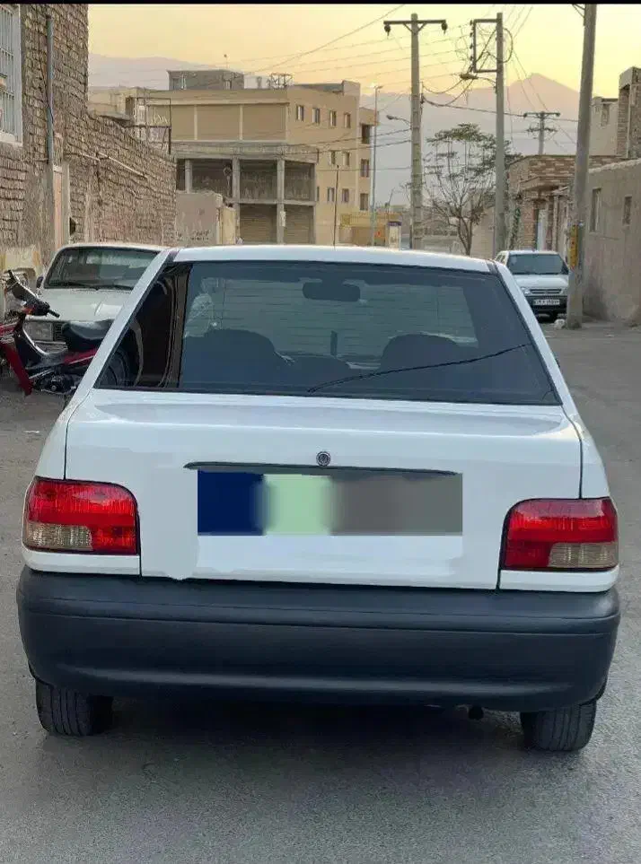 پراید 131 SE - 1398