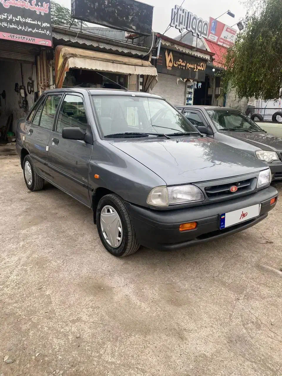 خودرو پراید، صبا آگهی ann_20965092