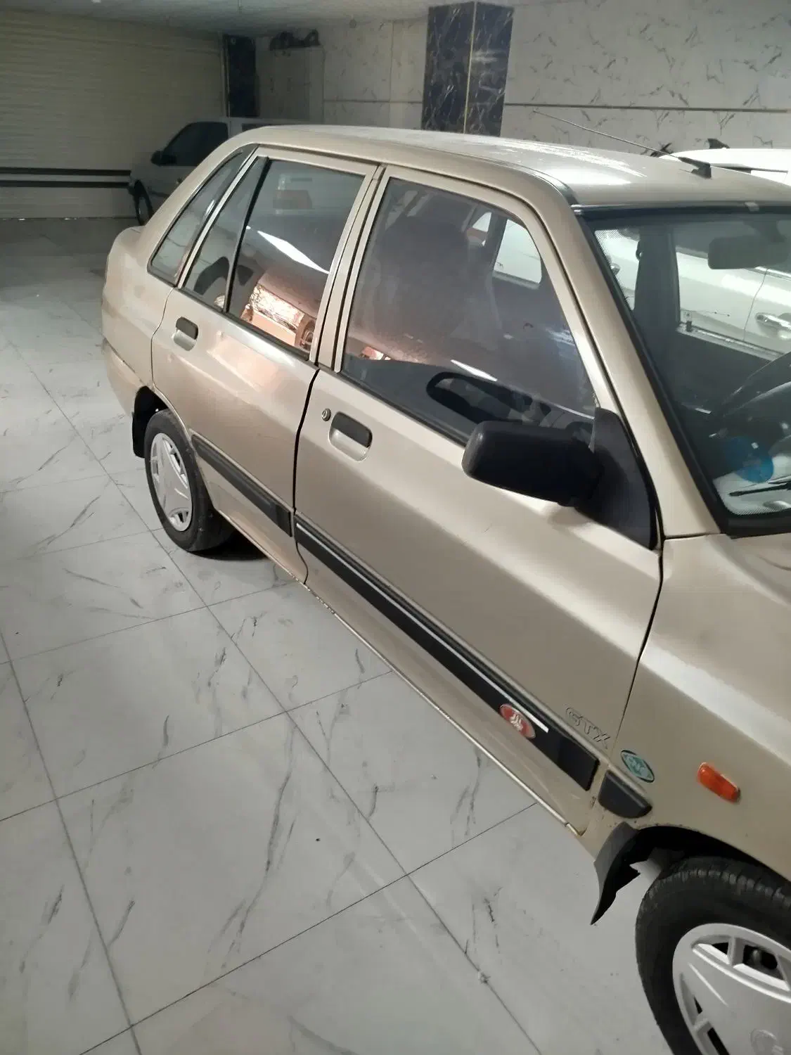 پراید 141 معمولی - 1388