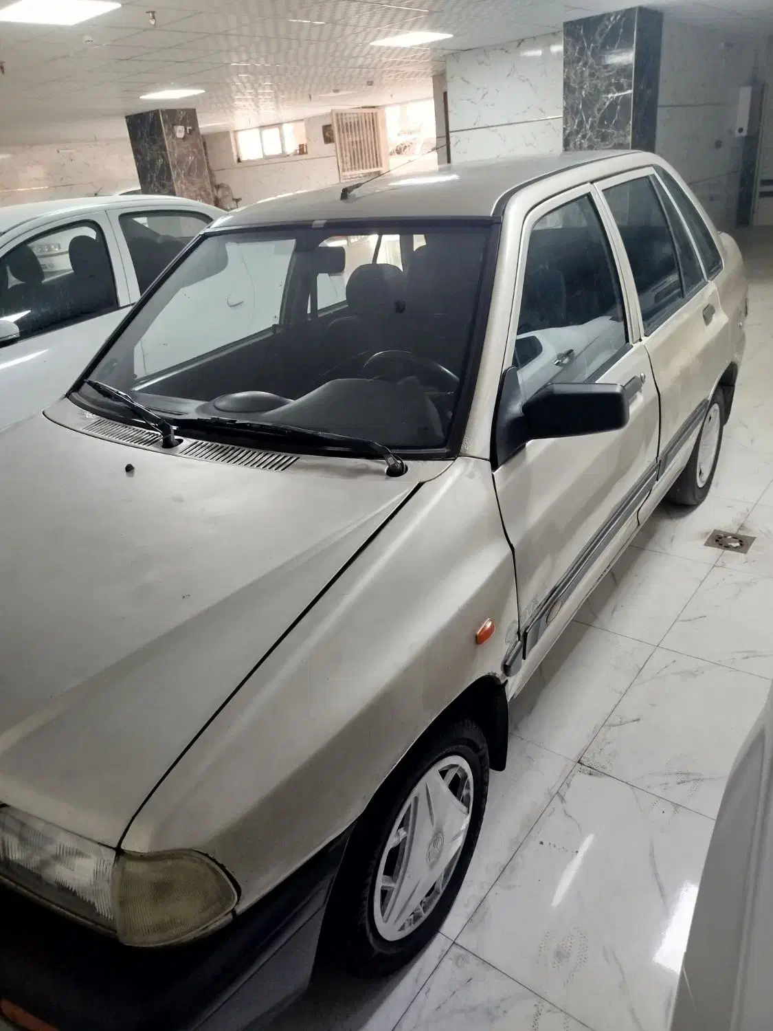 پراید 141 معمولی - 1388