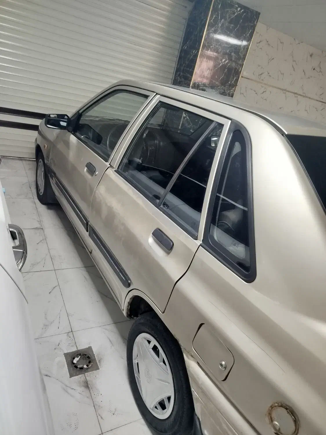 پراید 141 معمولی - 1388