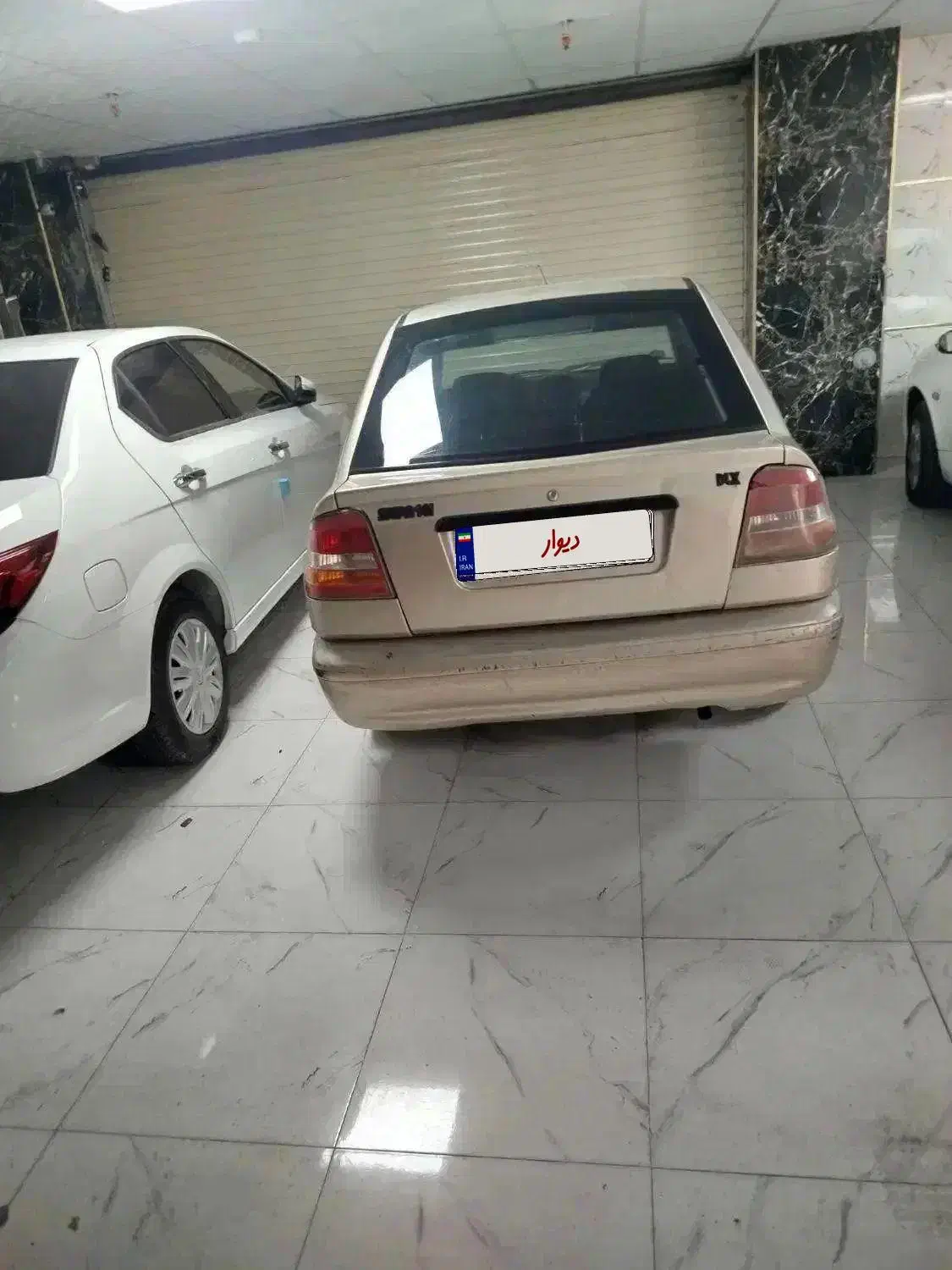 پراید 141 معمولی - 1388