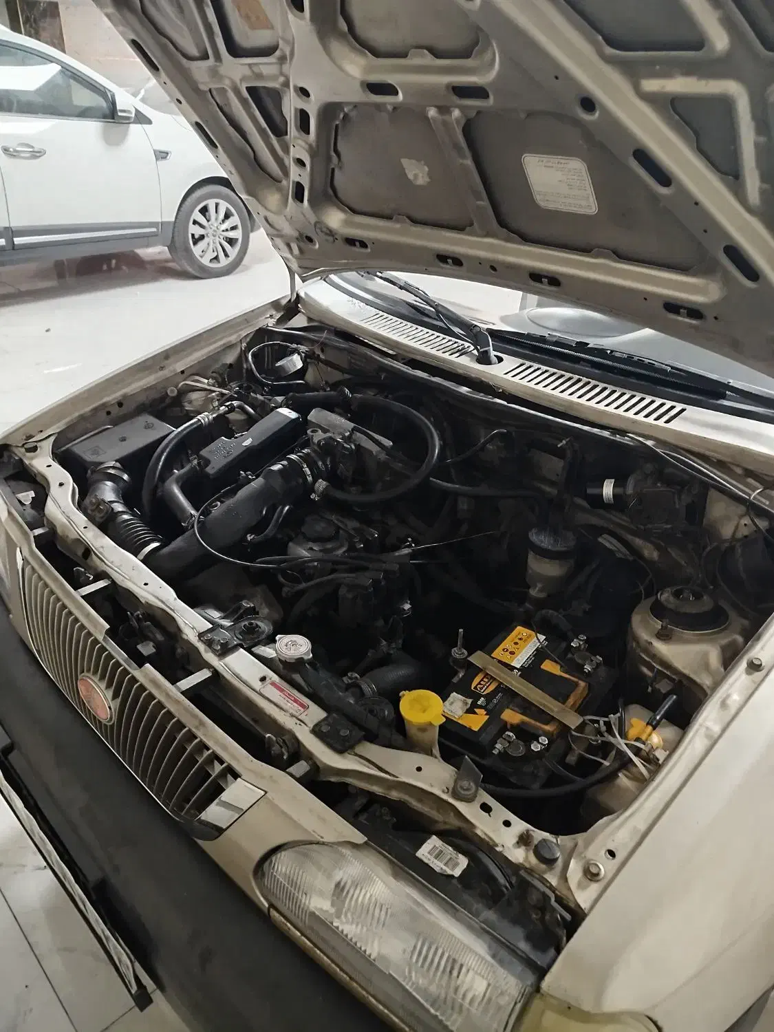 پراید 141 معمولی - 1388