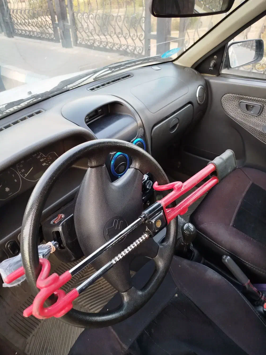 پراید 141 معمولی - 1388