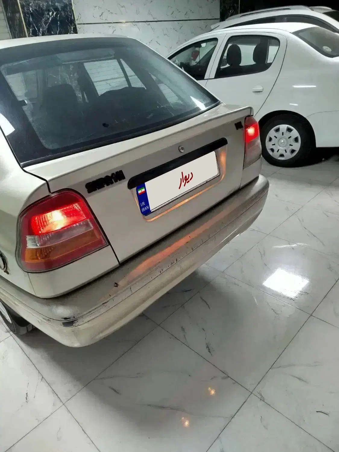 پراید 141 معمولی - 1388