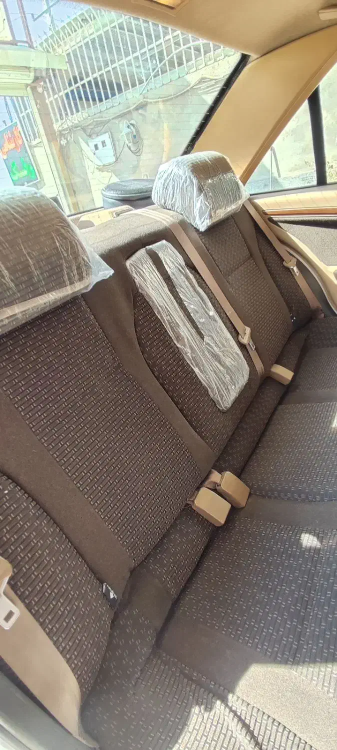 پژو پارس LX - 1398