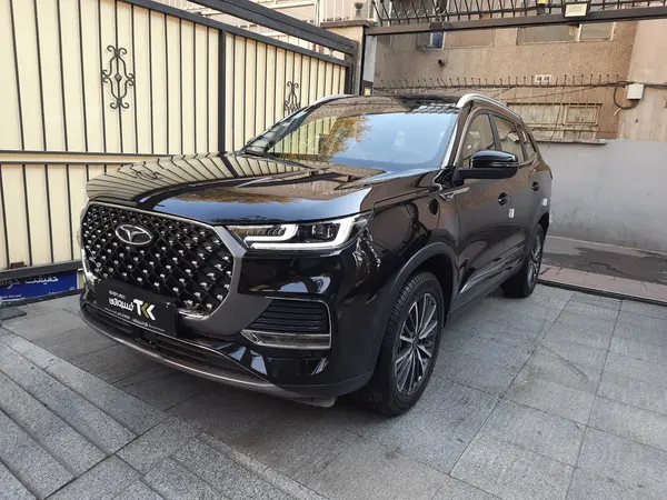 خودرو فونیکس، تیگو 8 پرومکس آگهی ann_20965110