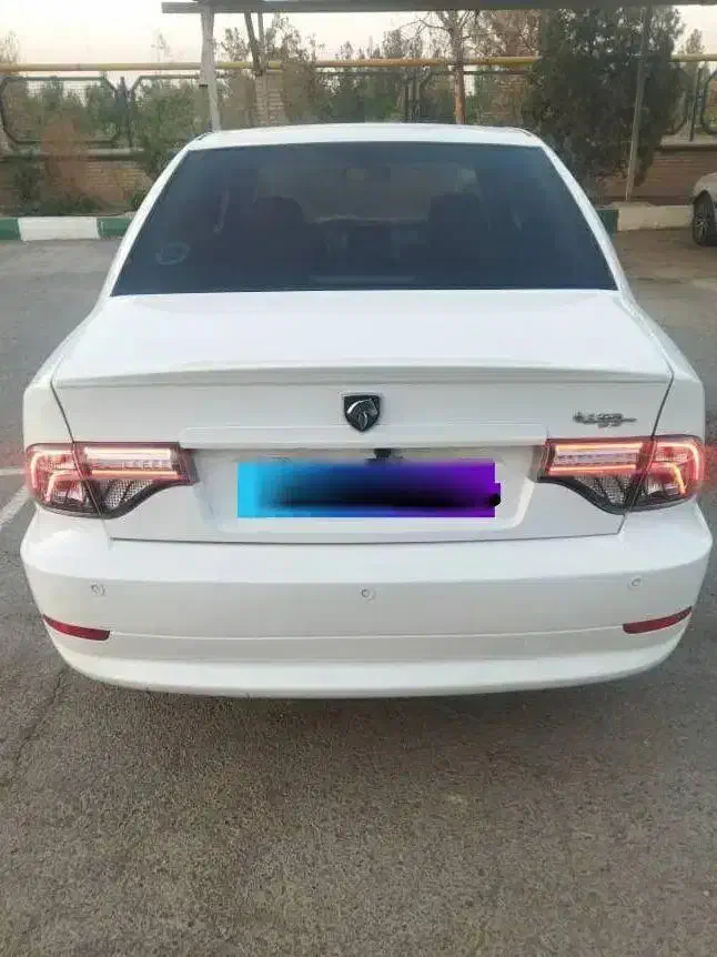 سمند سورن پلاس تاکسی دوگانه سوز - 1402