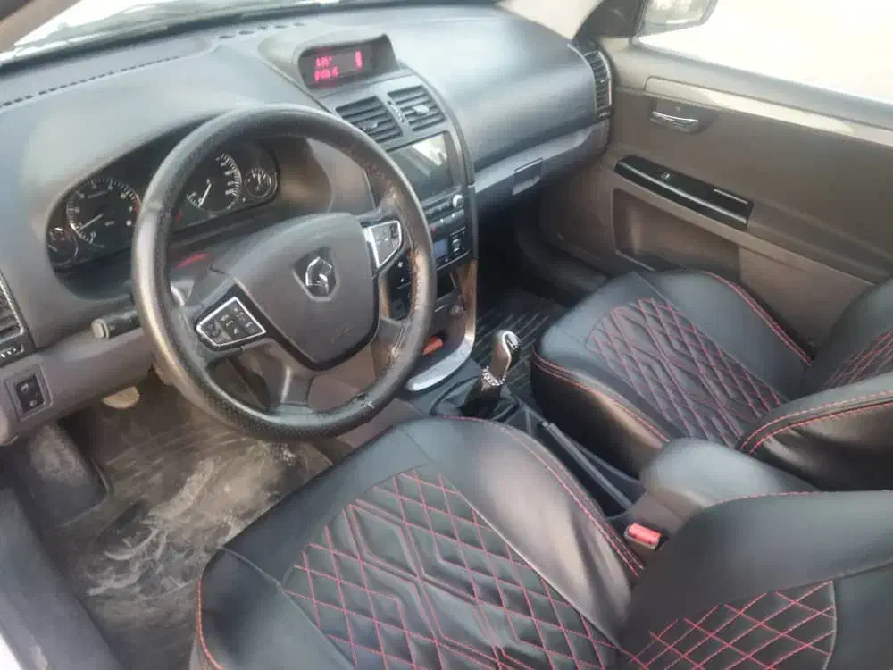 سمند سورن پلاس تاکسی دوگانه سوز - 1402