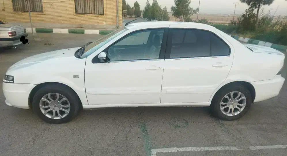 سمند سورن پلاس تاکسی دوگانه سوز - 1402