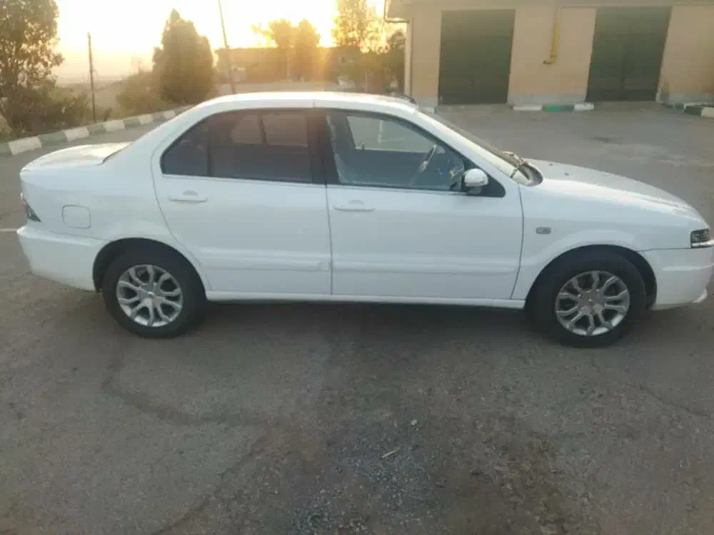 سمند سورن پلاس تاکسی دوگانه سوز - 1402