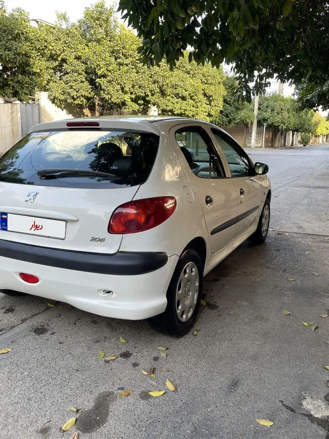 خودرو پژو، 206 آگهی ann_20965120