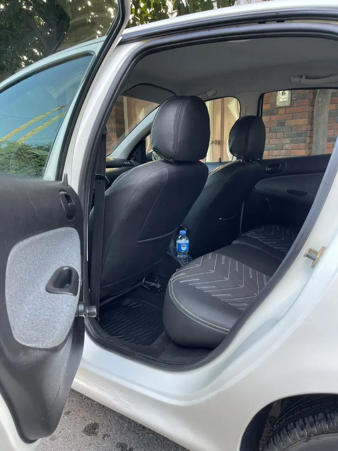 پژو 206 تیپ 2 - 1384