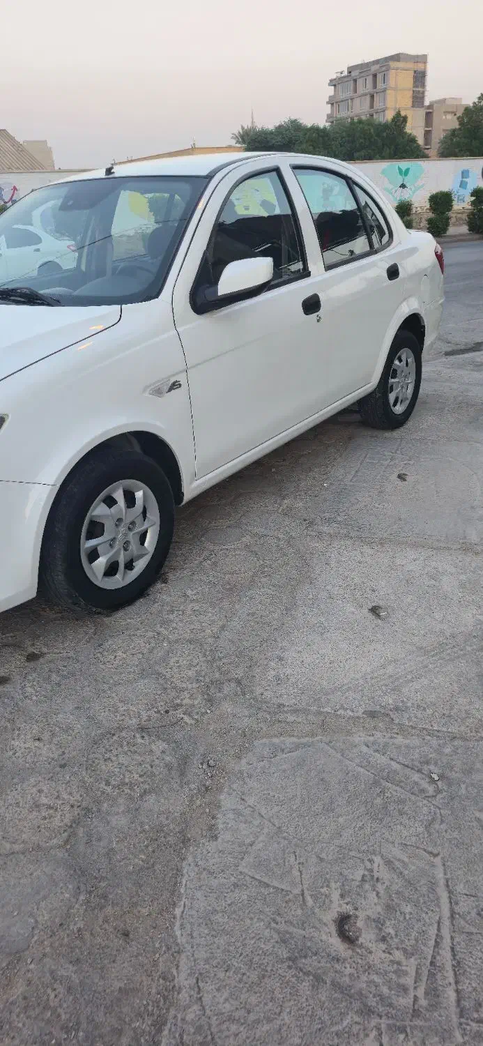 ساینا S دنده‌ای دوگانه سوز - 1402