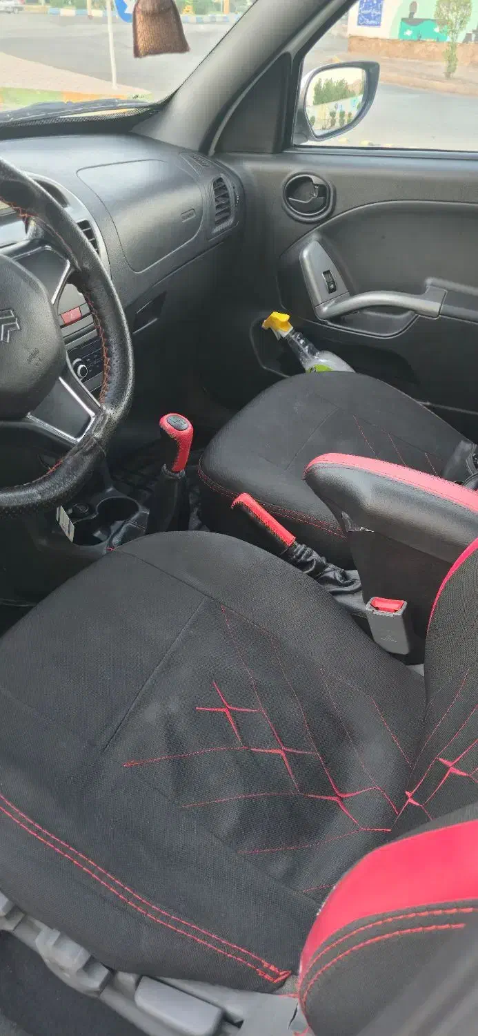 ساینا S دنده‌ای دوگانه سوز - 1402