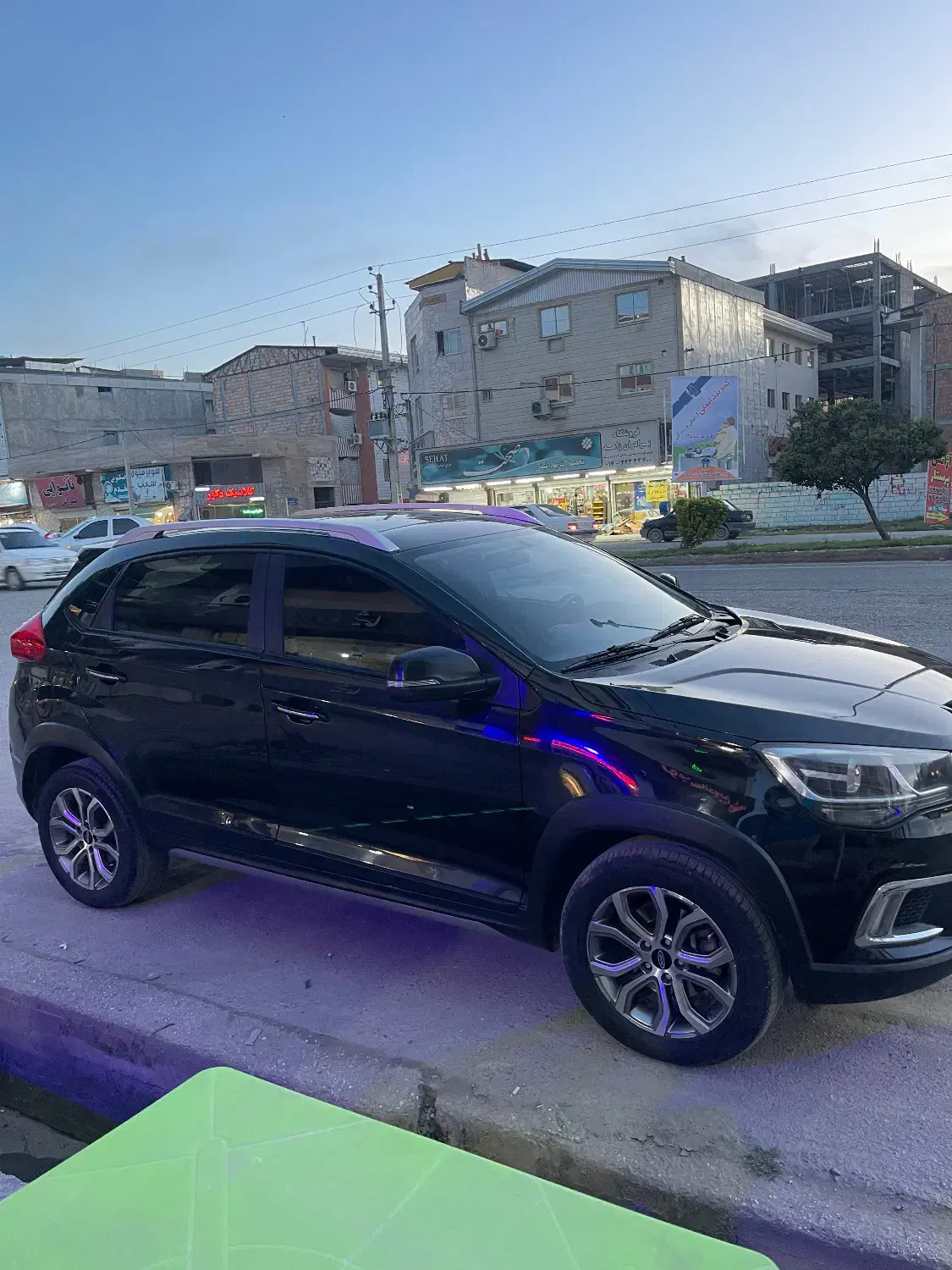 ام وی ام X22 دنده ای اسپرت اکسلنت - 1397